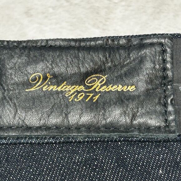 Joe's Womens Size 27 Oaklyn High Rise Straight Ankle Dark Wash‎ Stretch Jeans - Picture 14 of 14